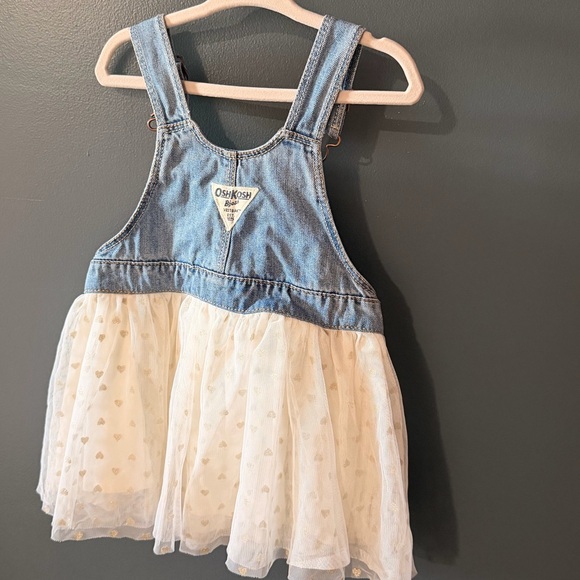 OshKosh B'gosh Tulle Skirtall - Picture 5 of 6